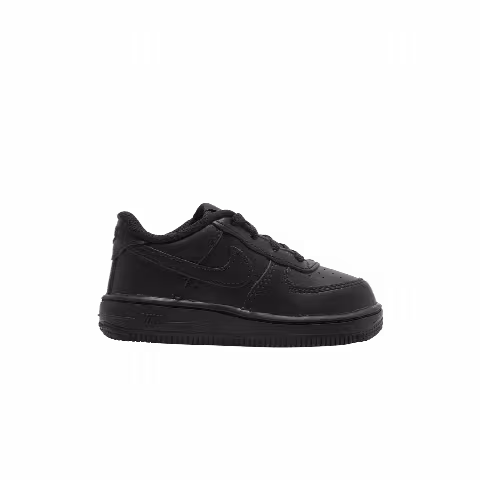 Nike Force 1 LE TD 'Triple Black'