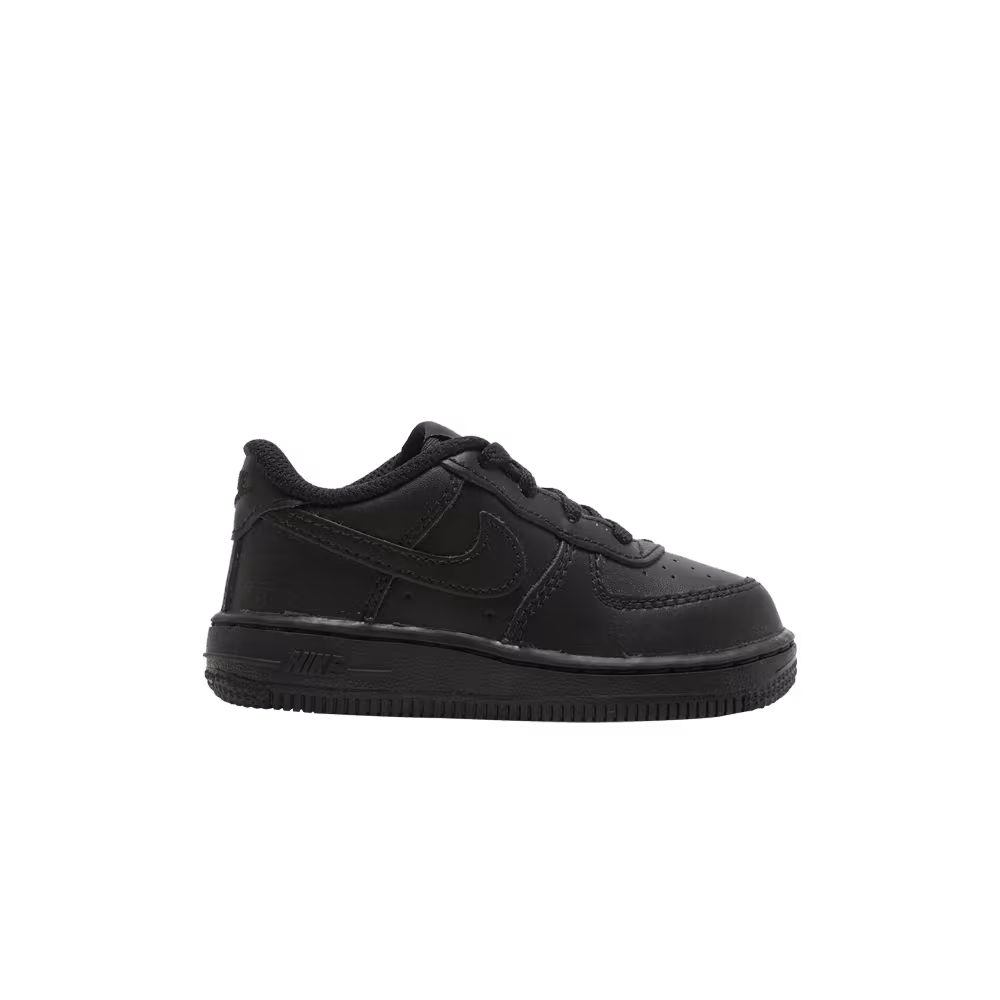 Nike Force 1 LE TD Triple Black