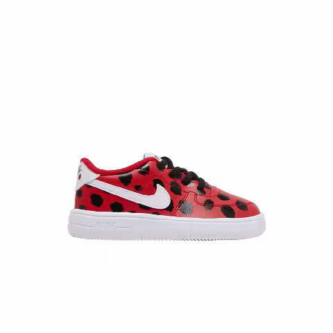 Nike Force 1 '18 SE TD 'Ladybug'