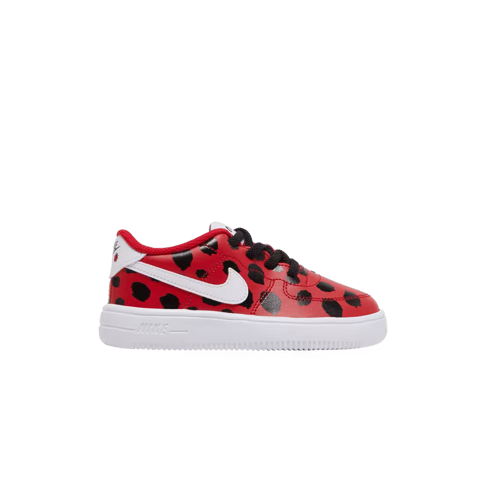 Nike Force 1 Ladybug