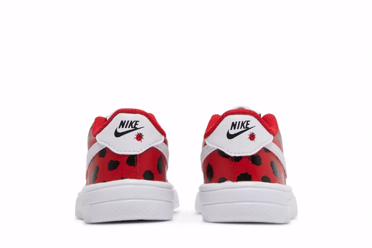 Nike Force 1 Ladybug, view 7