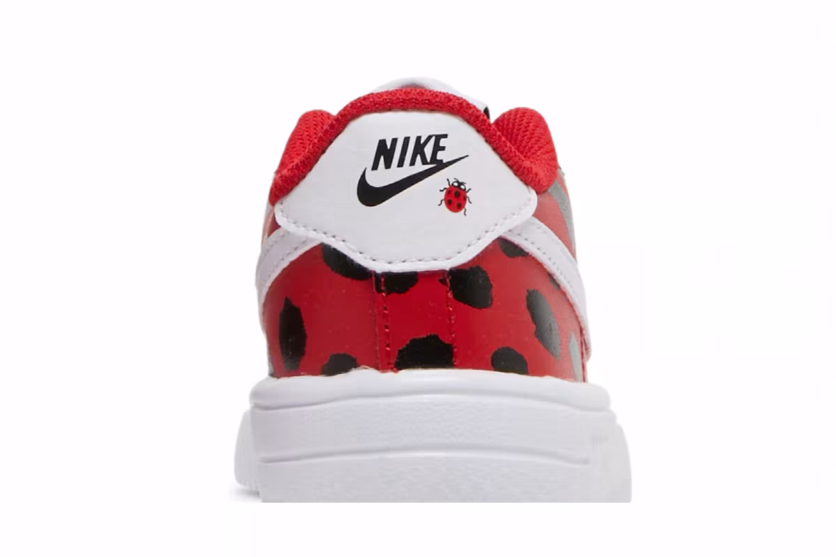 Nike Force 1 Ladybug, view 8