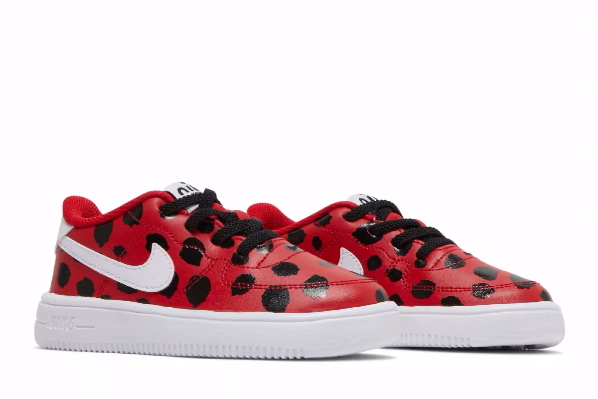 Nike Force 1 Ladybug, view 9