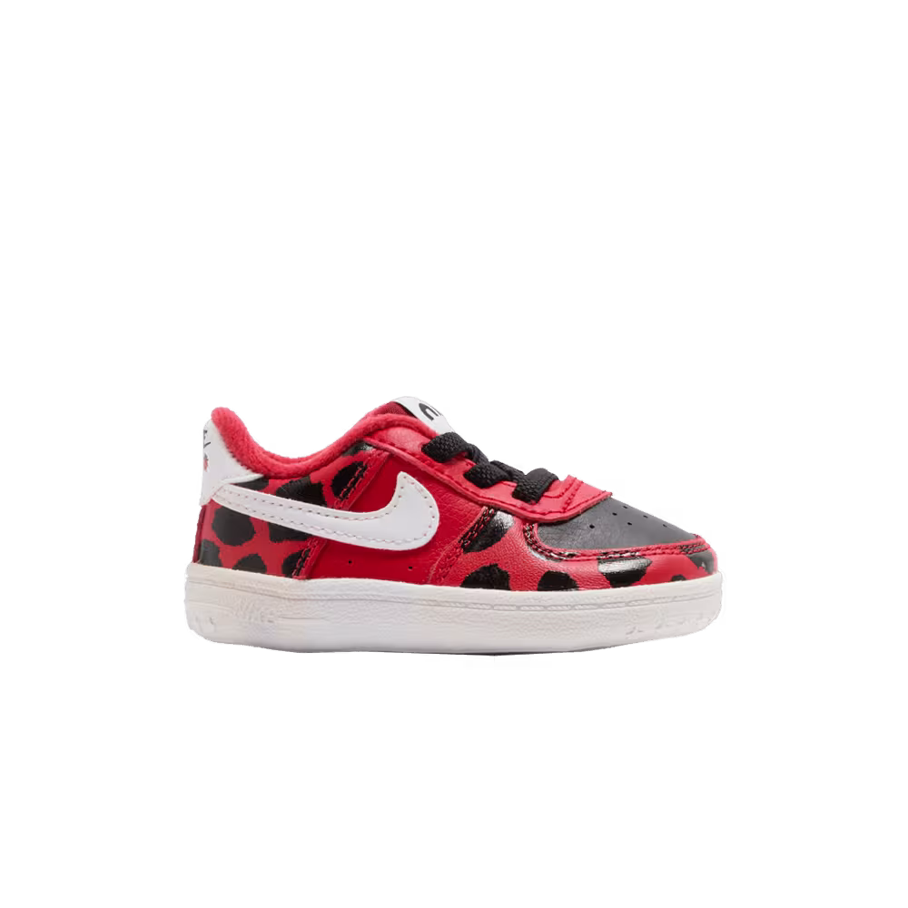 Nike Force 1 Ladybug