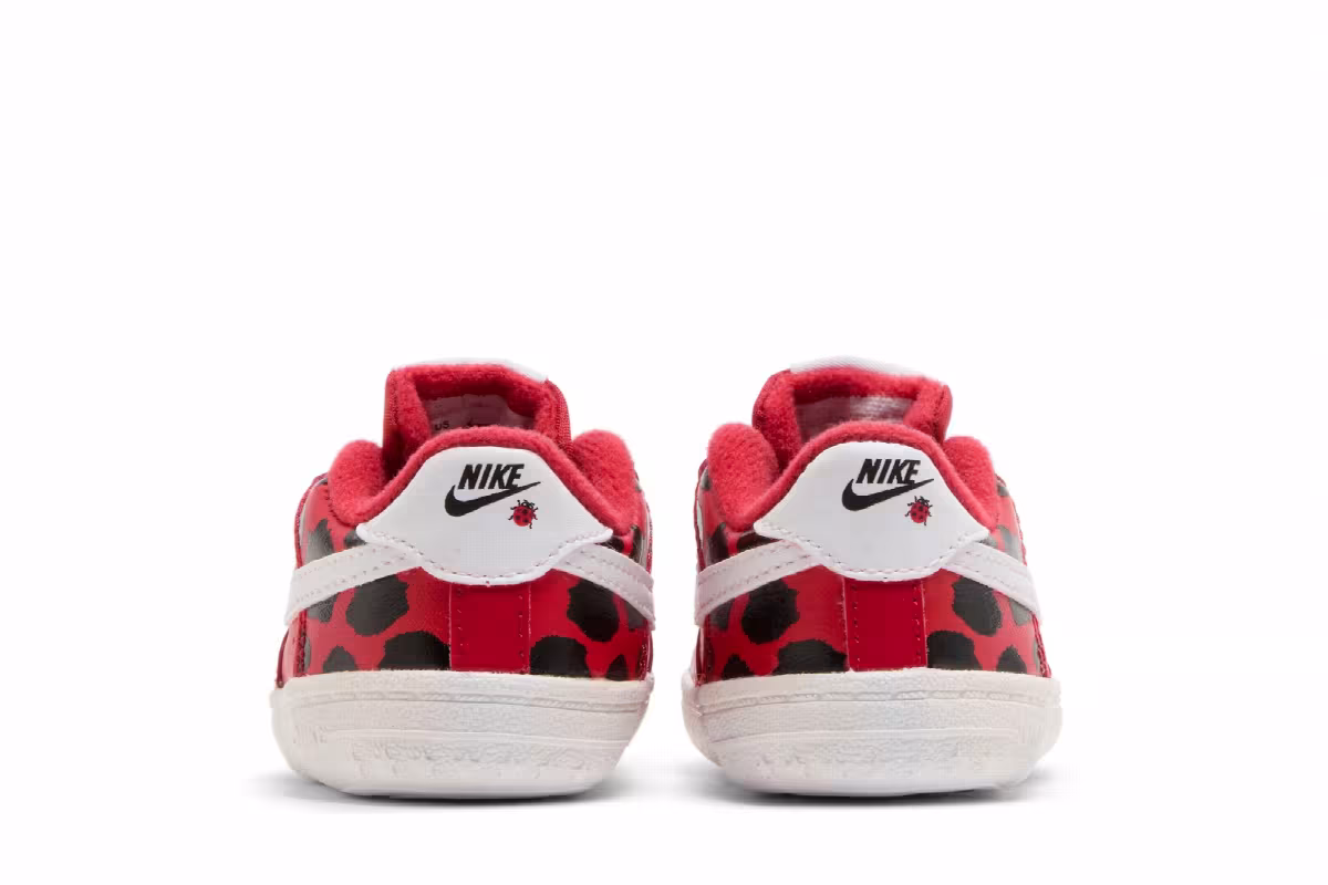 Nike Force 1 Ladybug, view 7