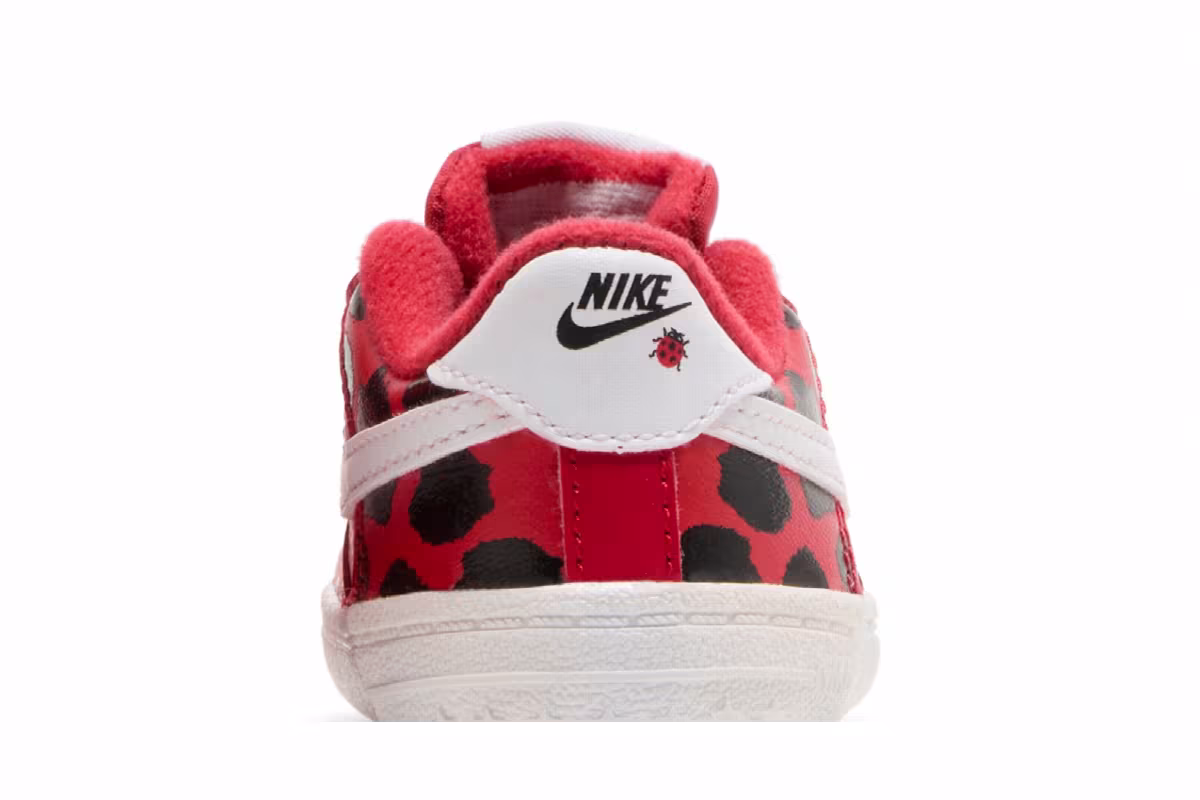 Nike Force 1 Ladybug, view 8