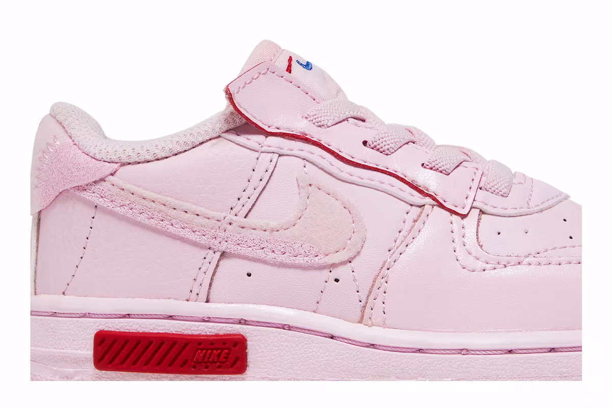 Nike Force 1 Fontanka TD Pink Foam, view 3