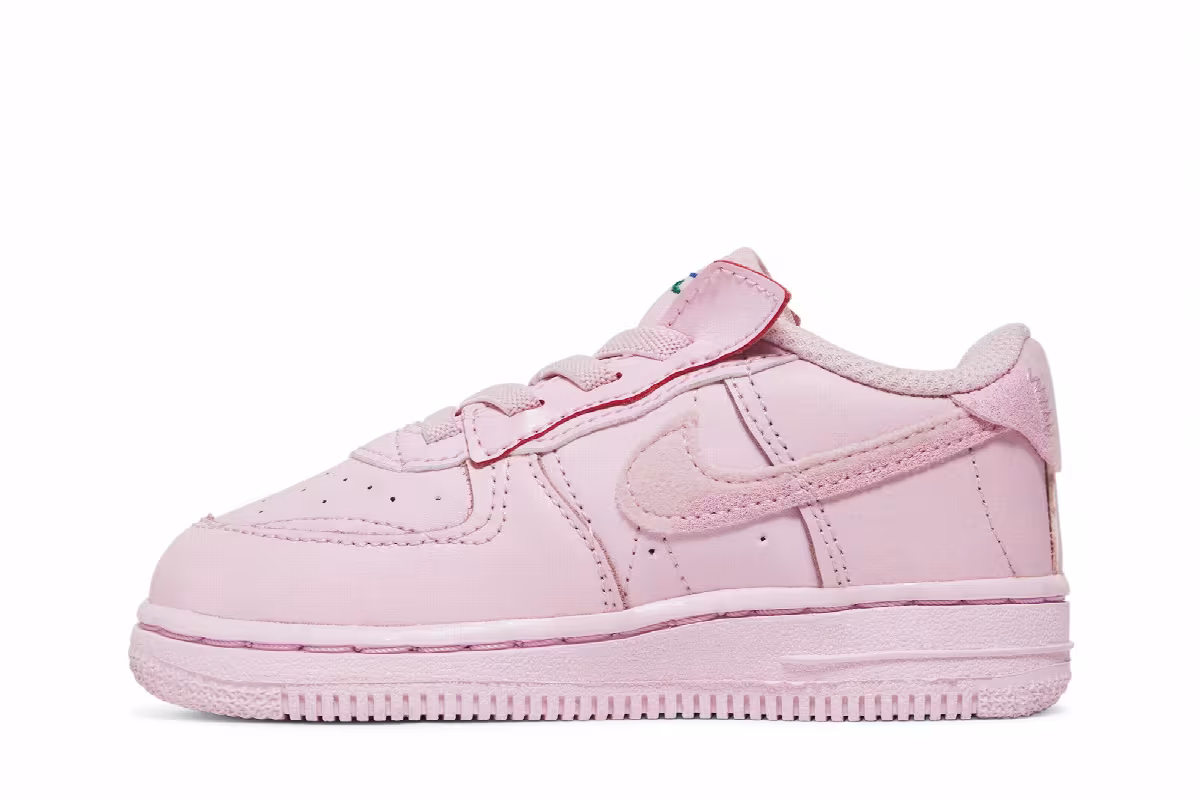 Nike Force 1 Fontanka TD Pink Foam, view 4