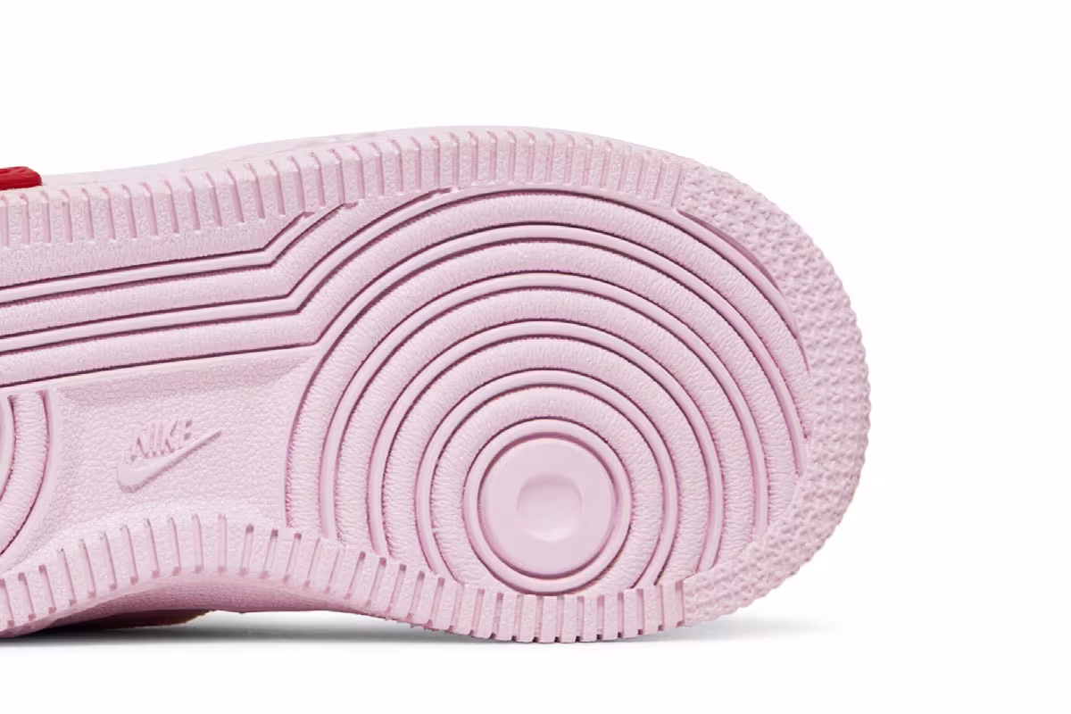 Nike Force 1 Fontanka TD Pink Foam, view 6