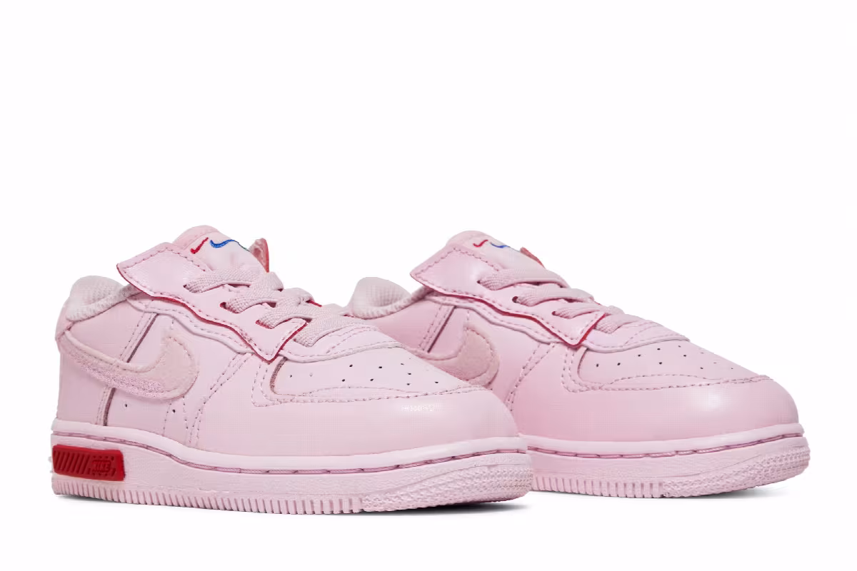 Nike Force 1 Fontanka TD Pink Foam, view 9