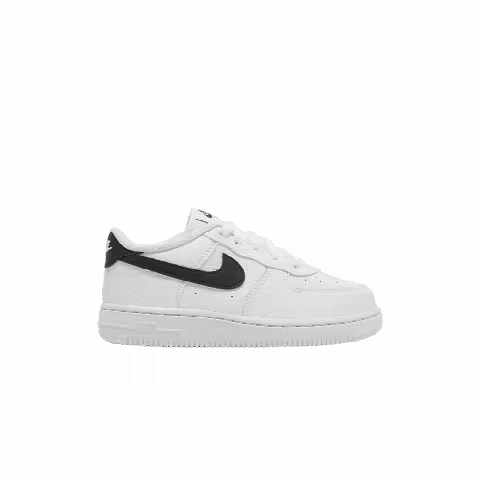 Nike Force 1 TD 'White Black'