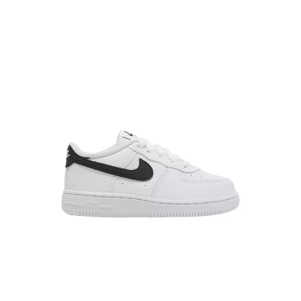 Nike Force 1 TD White Black