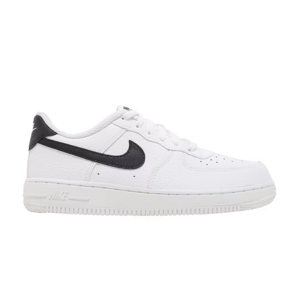 Nike Force 1 PS White Black