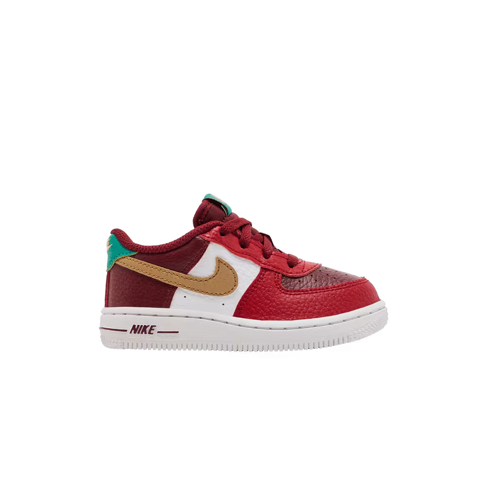 Nike Force 1 TD Christmas