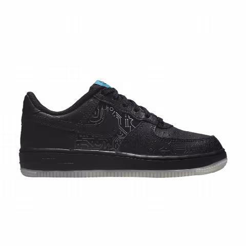 Space Jam x Nike Force 1 PS 'Computer Chip'