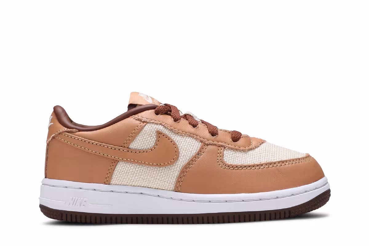 Nike Force 1 QS TD Acorn, view 2