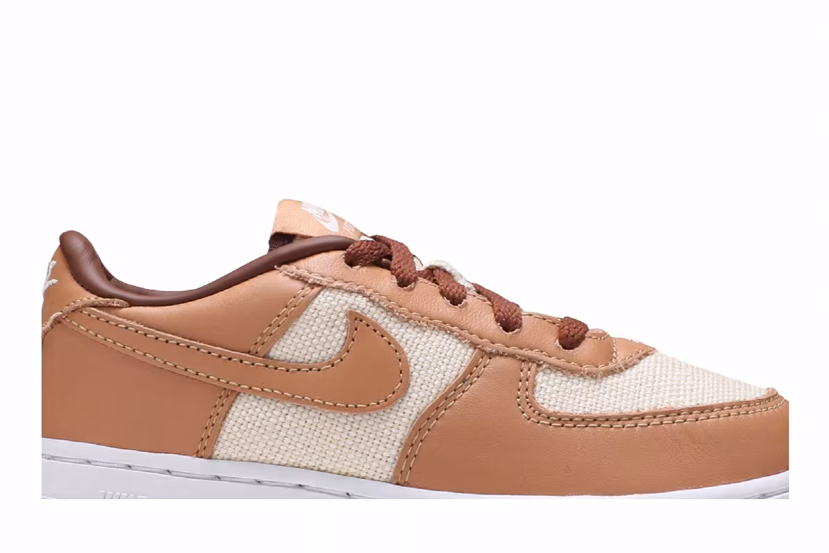 Nike Force 1 QS TD Acorn, view 3