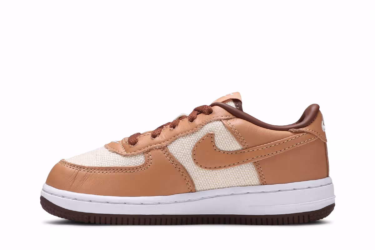 Nike Force 1 QS TD Acorn, view 4