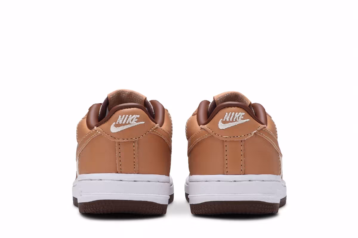 Nike Force 1 QS TD Acorn, view 7