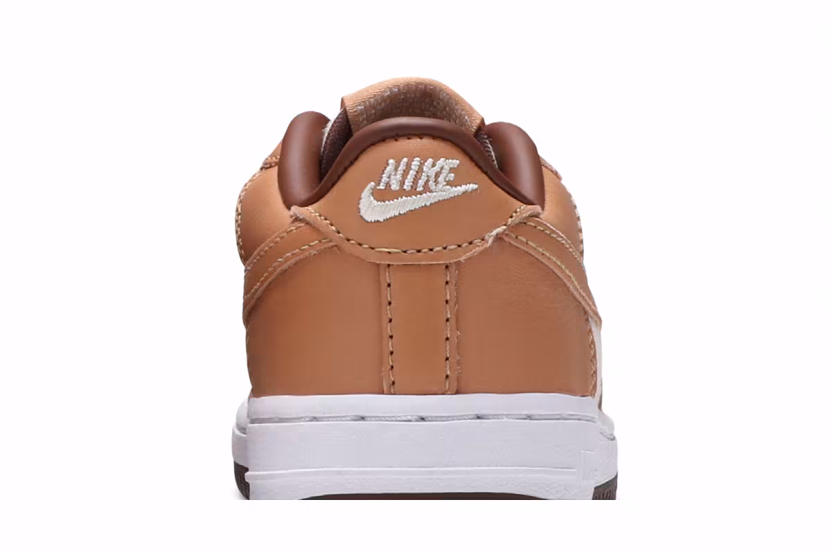 Nike Force 1 QS TD Acorn, view 8