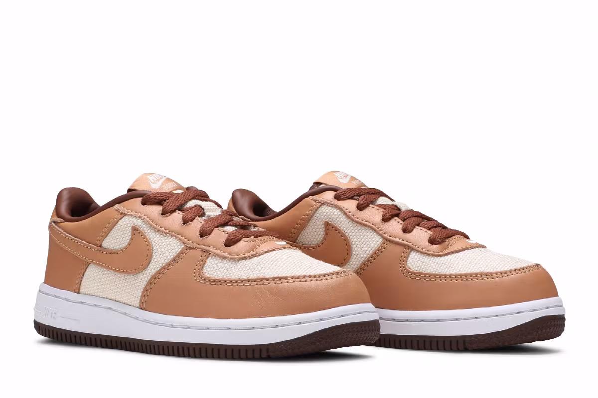 Nike Force 1 QS TD Acorn, view 9