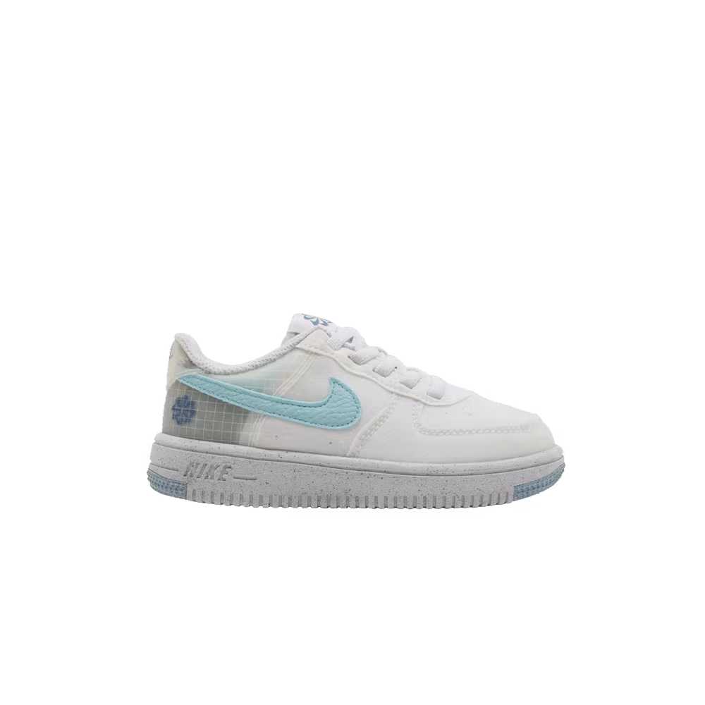 Nike Force 1 Crater TD White Copa