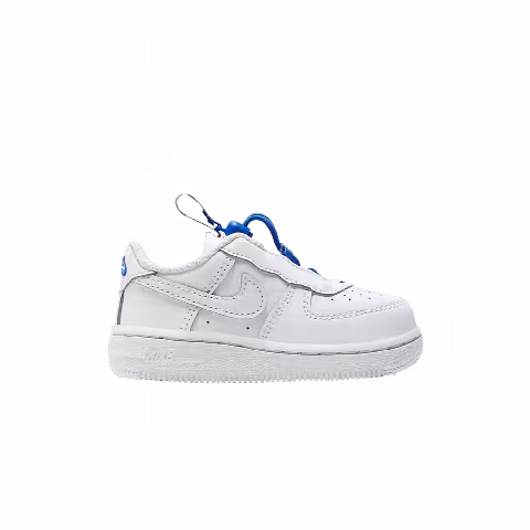 Nike Force 1 Toggle TD 'White Hyper Royal'