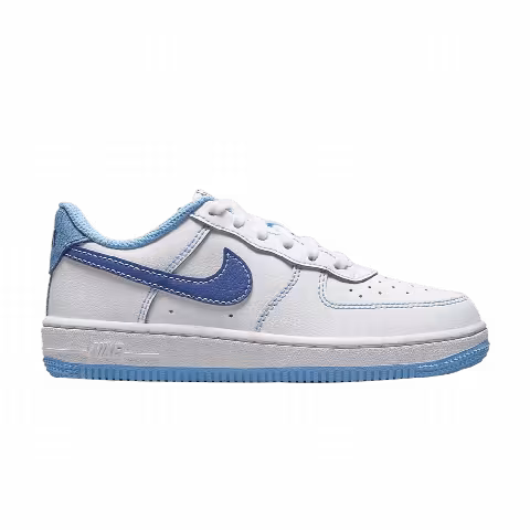 Nike Force 1 S50 PS 'White University Blue'
