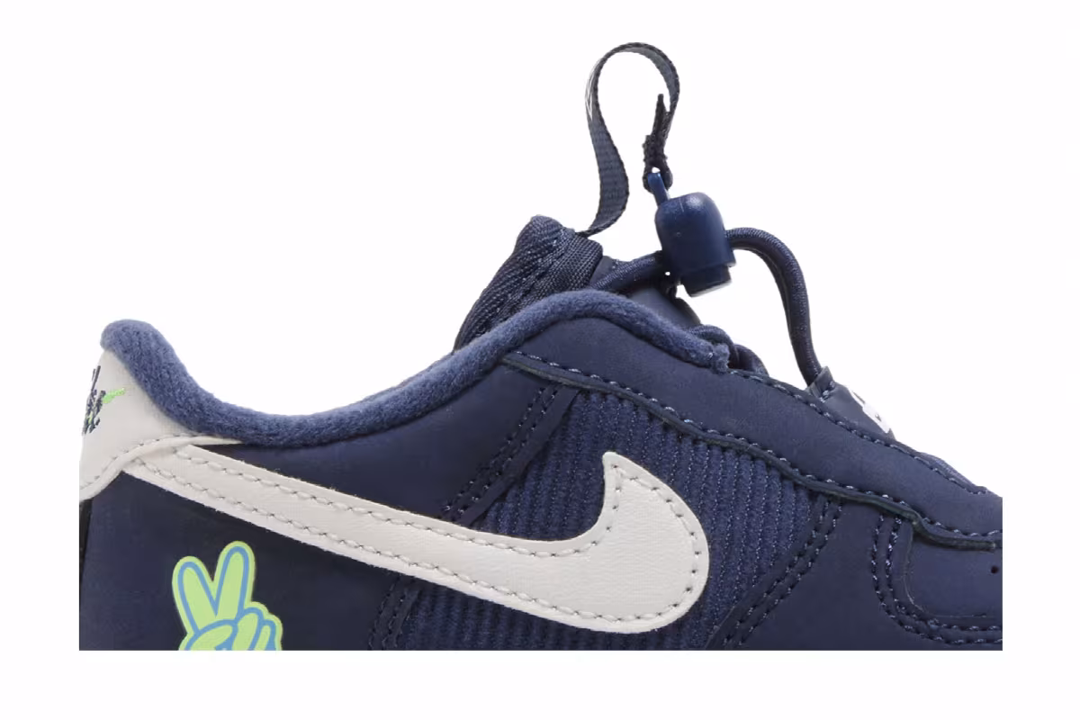 Nike Force 1 Toggle SE TD Peace, view 3