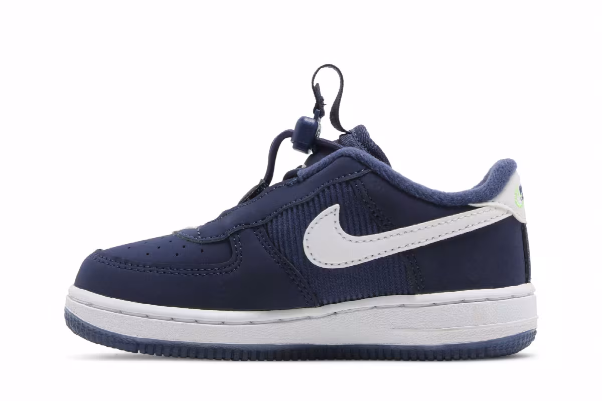 Nike Force 1 Toggle SE TD Peace, view 4