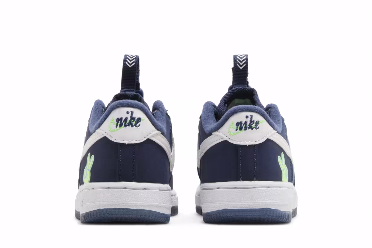 Nike Force 1 Toggle SE TD Peace, view 7