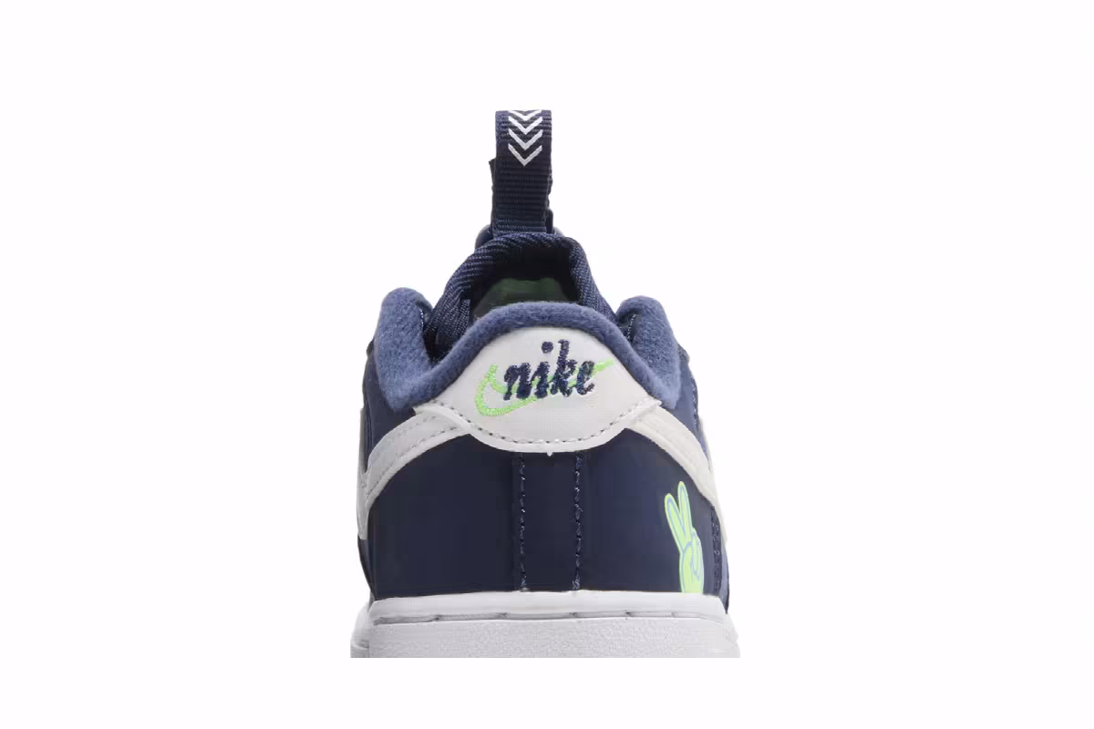 Nike Force 1 Toggle SE TD Peace, view 8