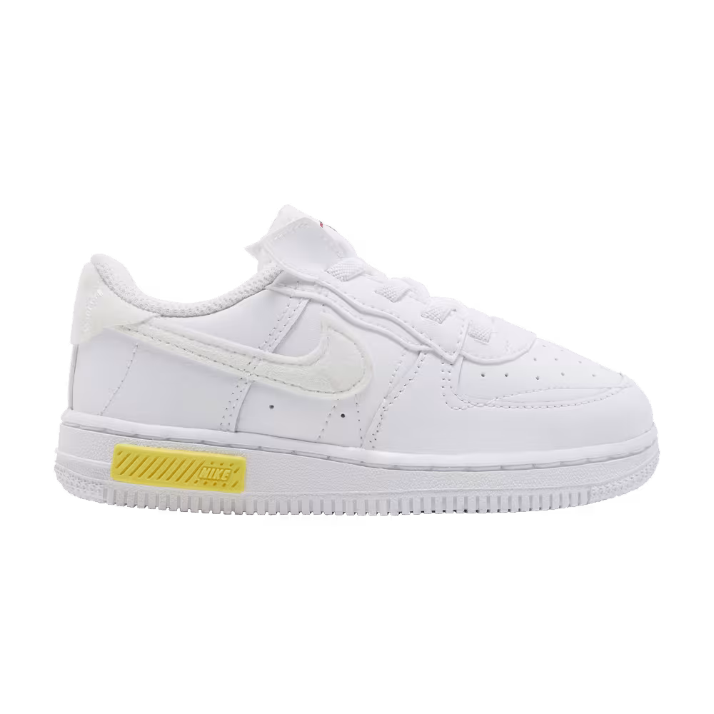 Nike Force 1 Fontanka TD White Opti Yellow