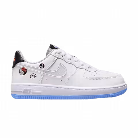 Nike Force 1 LV8 3 PS 'Happy Hoops'