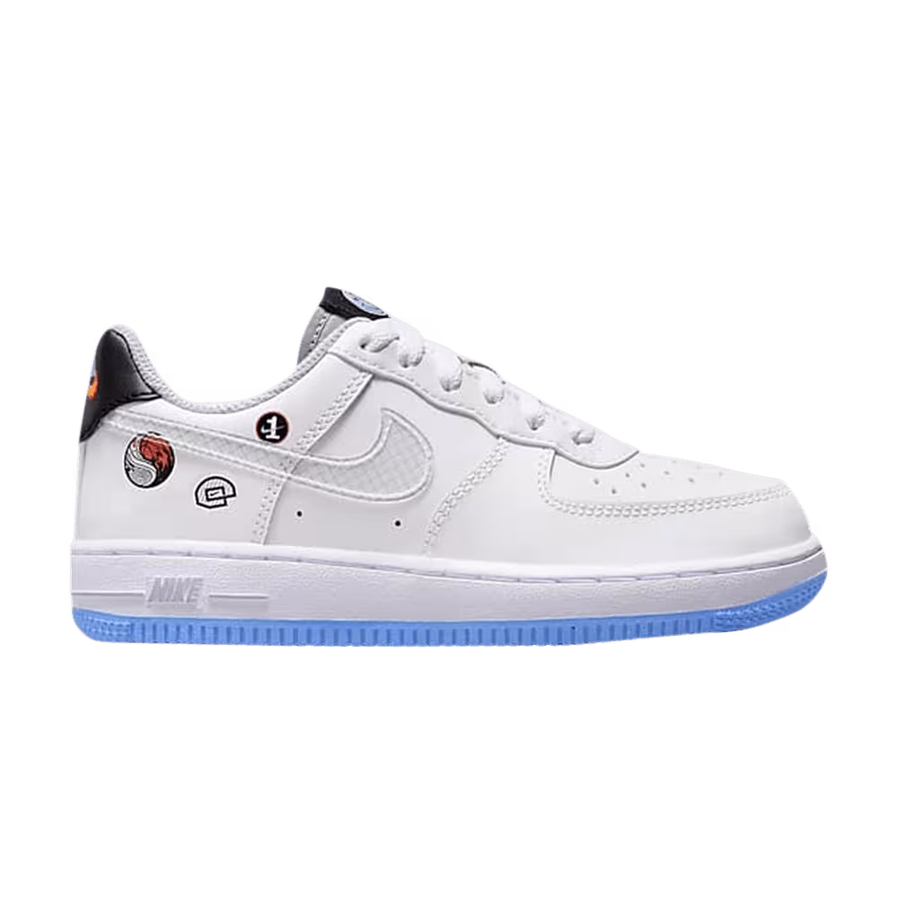 Nike Force 1 LV8 3 PS Happy Hoops
