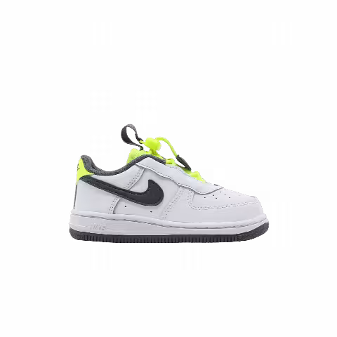 Nike Force 1 Toggle TD 'White Volt'