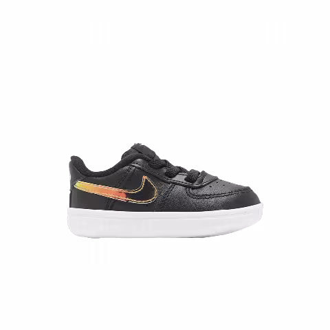 Nike Force 1 TD 'Black Iridescent'