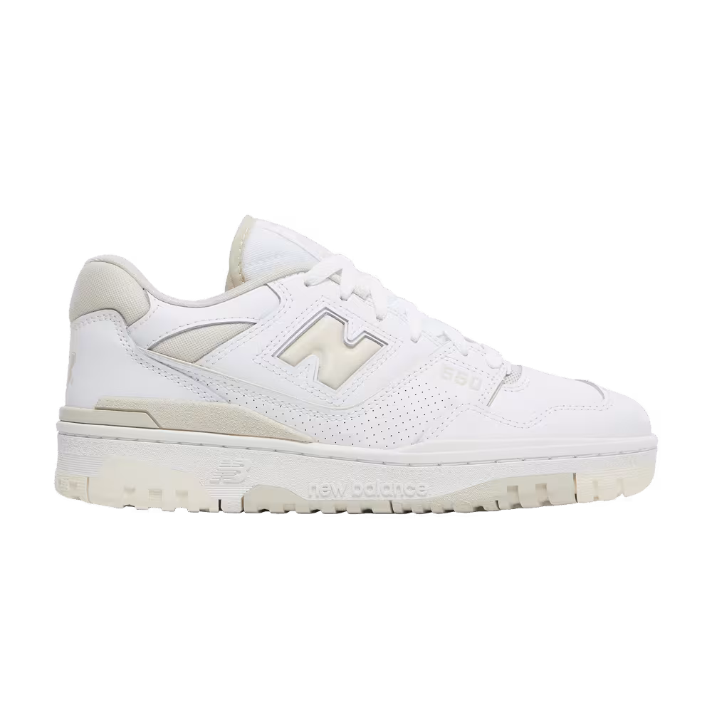New Balance Women's 550 Silver Birch