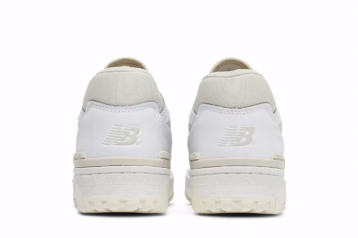 New Balance Women's 550 Silver Birch, view 7