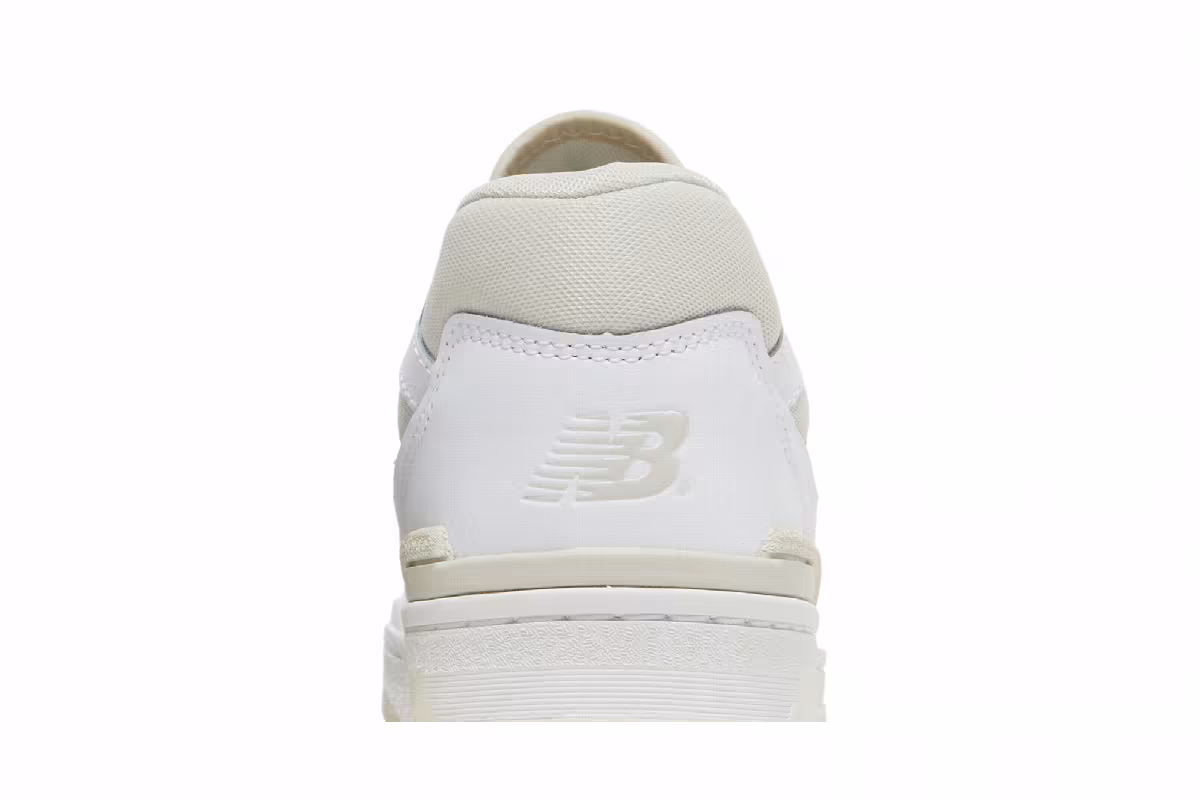 New Balance Women's 550 Silver Birch, view 8
