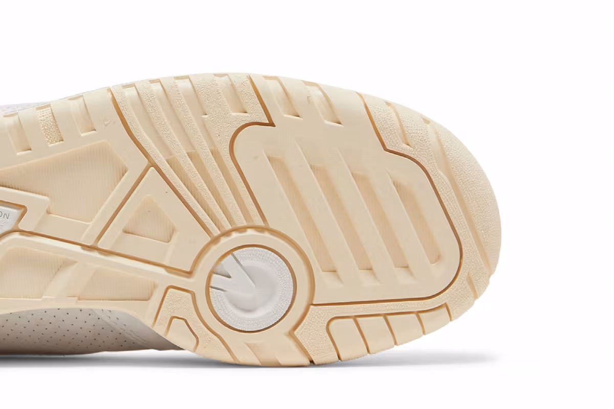 New Balance Women's 550 Sea Salt Macadamia Nut, view 6