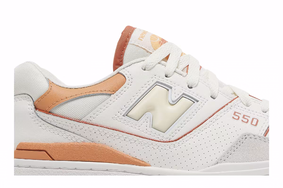 New Balance Women's 550 Au Lait, view 3