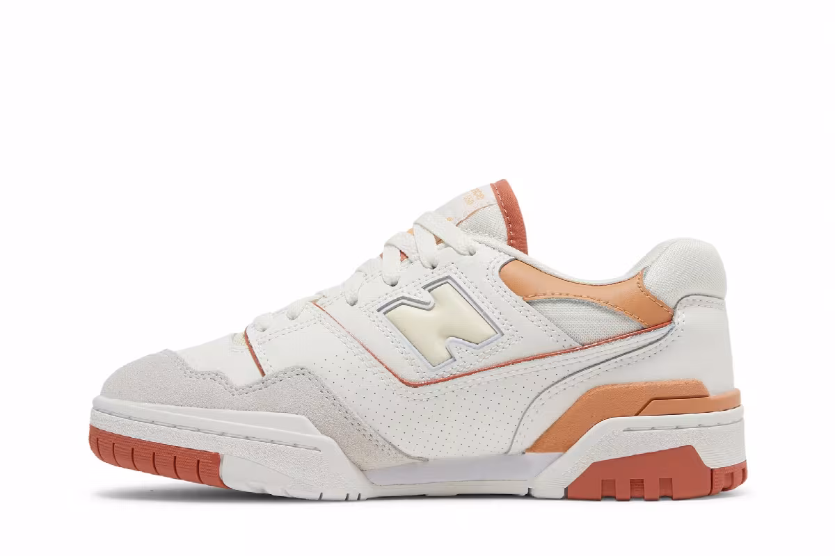 New Balance Women's 550 Au Lait, view 4