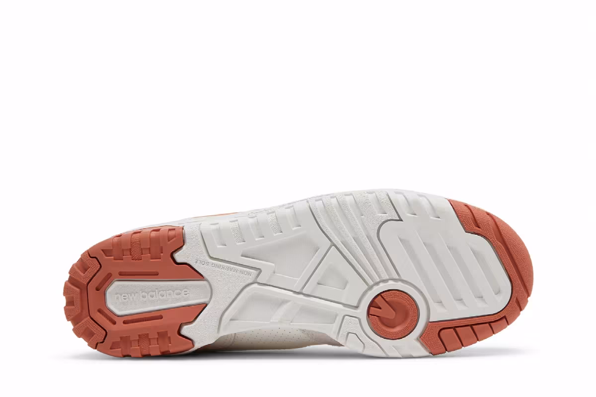 New Balance Women's 550 Au Lait, view 5