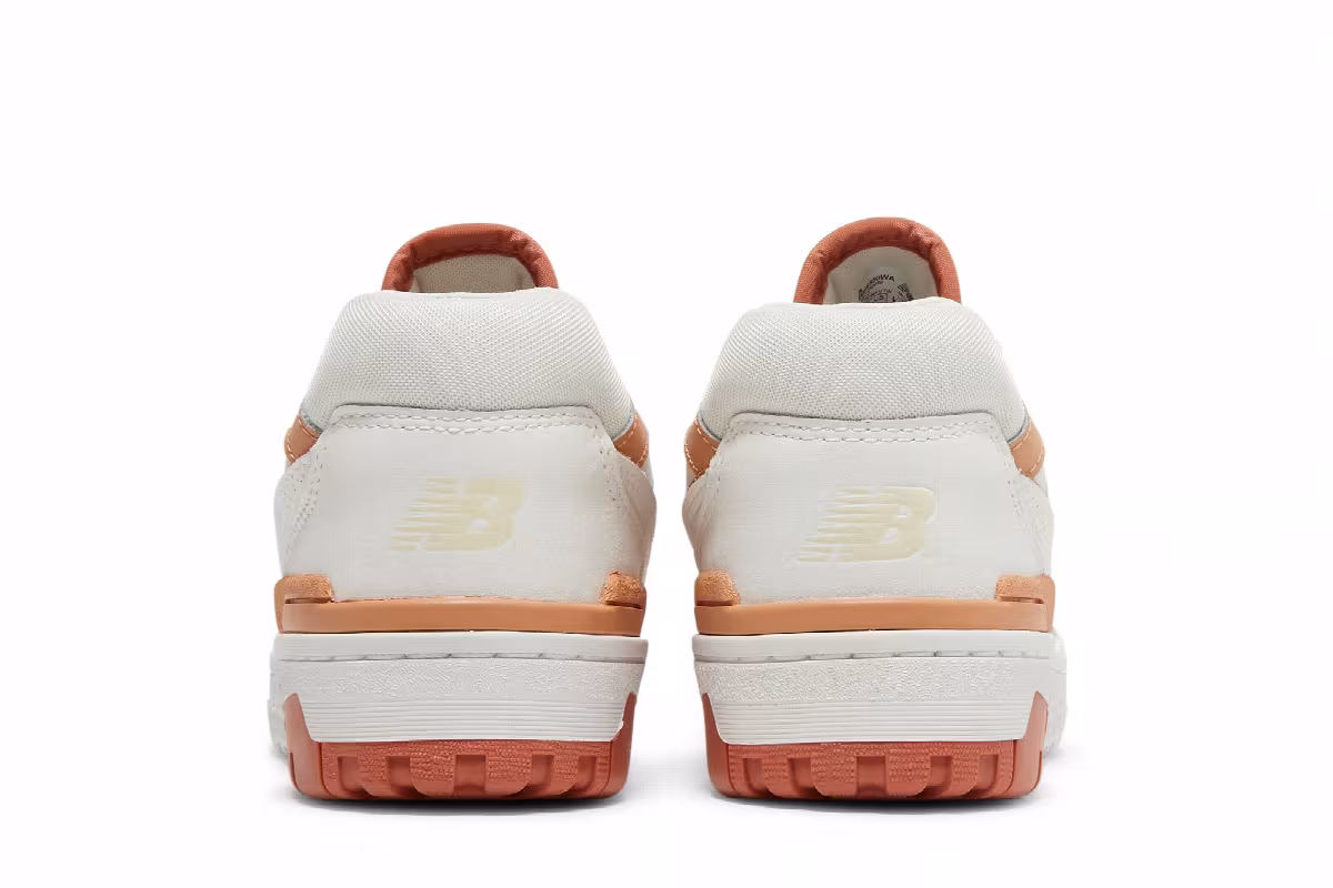 New Balance Women's 550 Au Lait, view 7