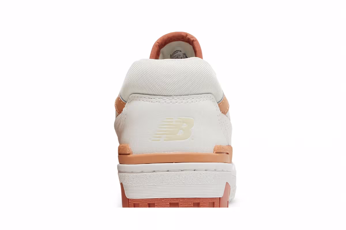 New Balance Women's 550 Au Lait, view 8