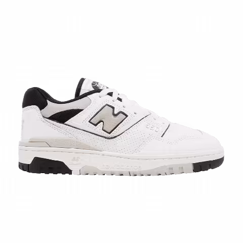 New Balance Wmns 550 'White Grey Black'