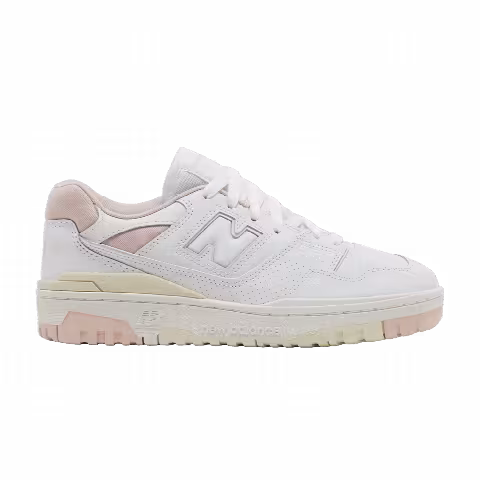 New Balance Wmns 550 'White Pink Cream'