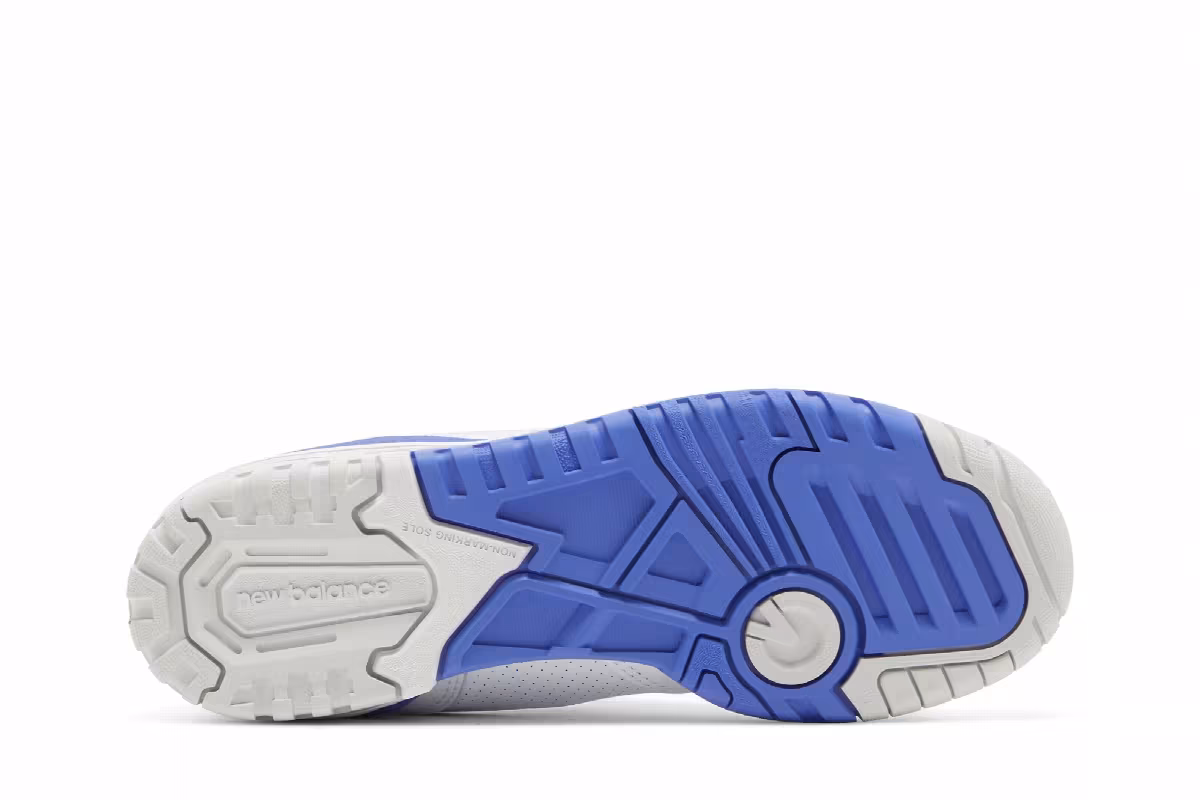 New Balance Women's 550 White Aura, view 5