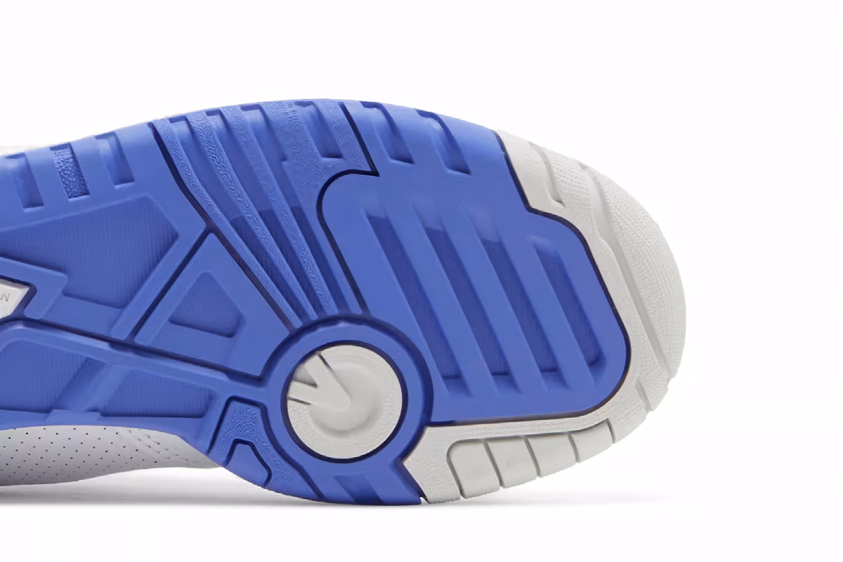 New Balance Women's 550 White Aura, view 6